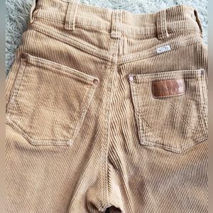 Wrangler by Billabong Corduroy  High Pants